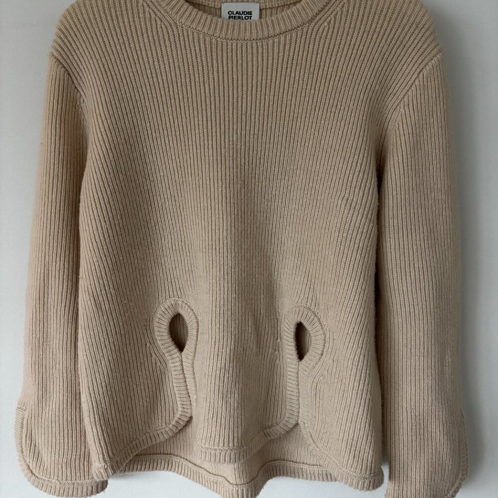 Claudie Pierlot Sweater sz 1
